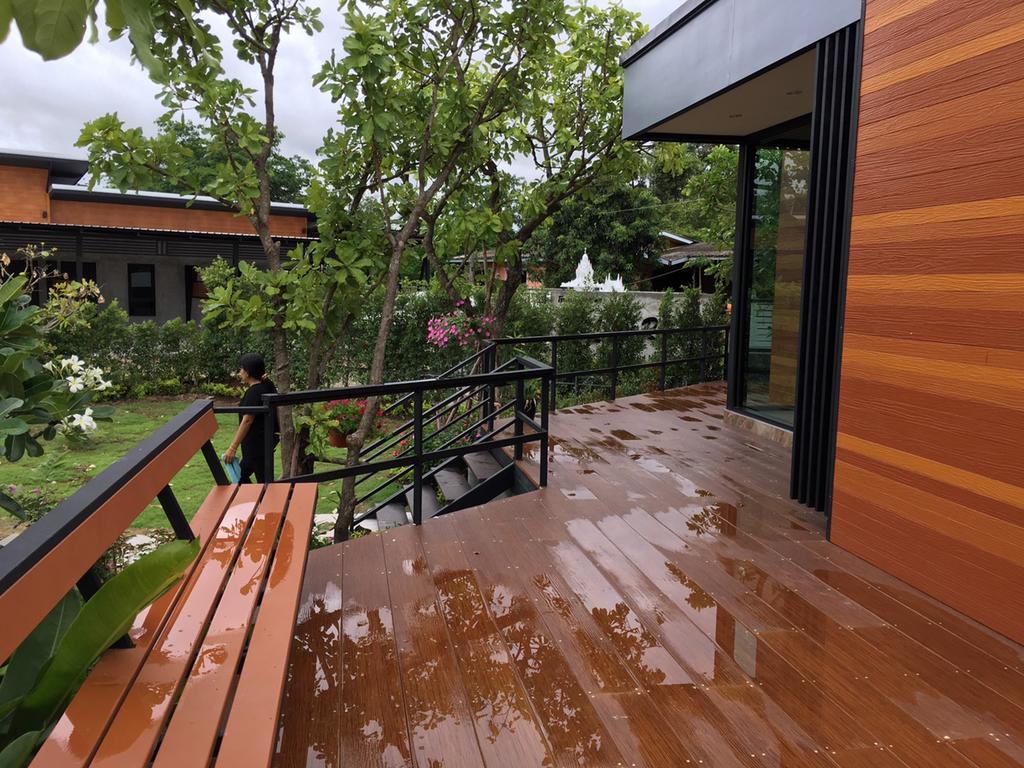 The Loft Resort Kabin Buri Экстерьер фото